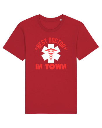 Best Doctor In Town Red