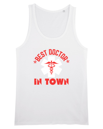 Best Doctor In Town White