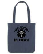 Best Doctor In Town Sacoșă textilă