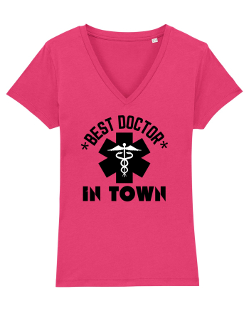Best Doctor In Town Raspberry