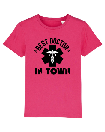 Best Doctor In Town Raspberry