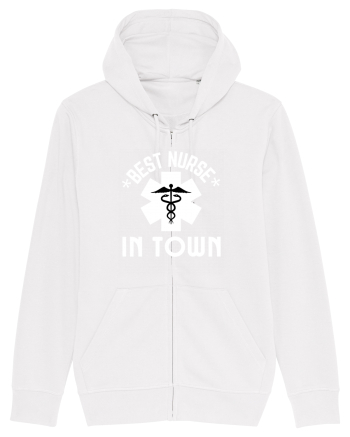 Best Nurse In Town White