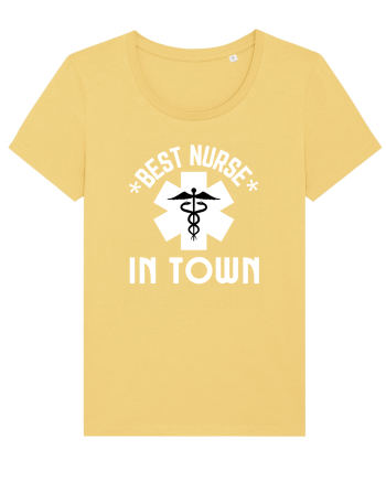Best Nurse In Town Jojoba
