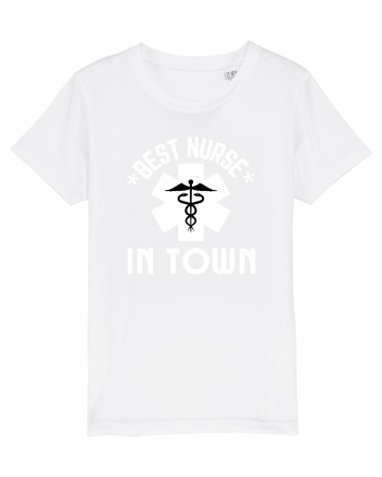 Best Nurse In Town White