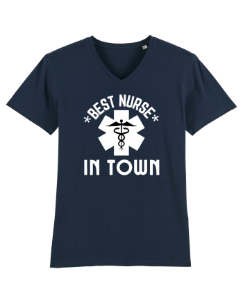 Best Nurse In Town French Navy