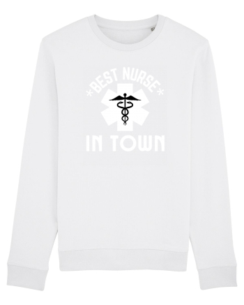 Best Nurse In Town White