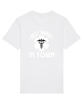 Best Nurse In Town White
