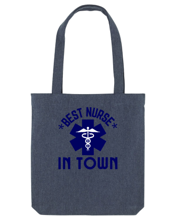 Best Nurse In Town Midnight Blue