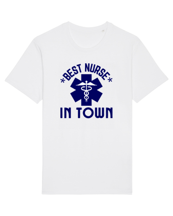 Best Nurse In Town White
