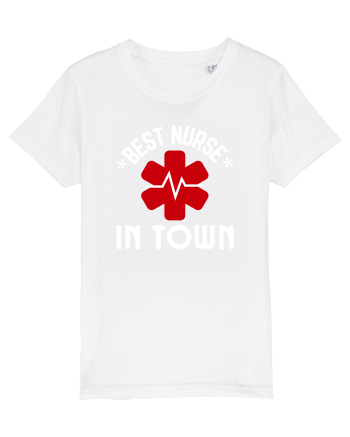 Best Nurse In Town White