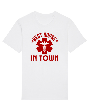 Best Nurse In Town White