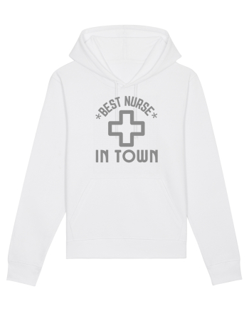 Best Nurse In Town White