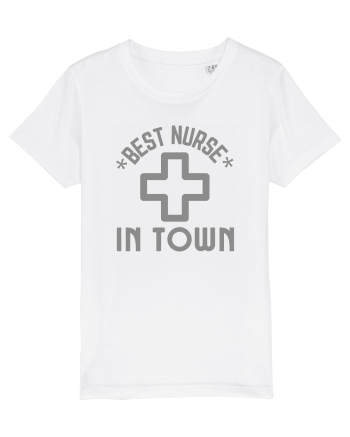 Best Nurse In Town White