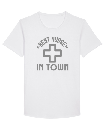 Best Nurse In Town White