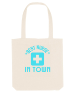Best Nurse In Town Sacoșă textilă