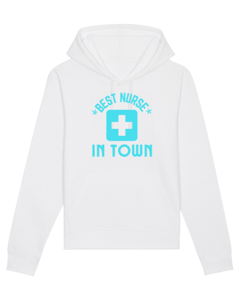 Best Nurse In Town White