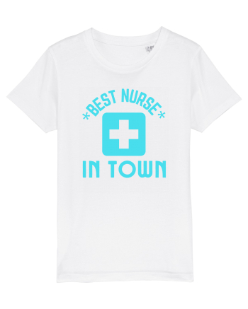 Best Nurse In Town White