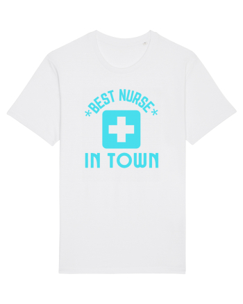 Best Nurse In Town White