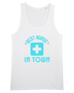 Best Nurse In Town Maiou Bărbat Runs