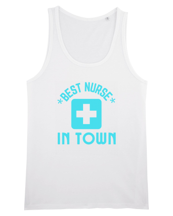 Best Nurse In Town White