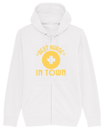 Best Nurse In Town White