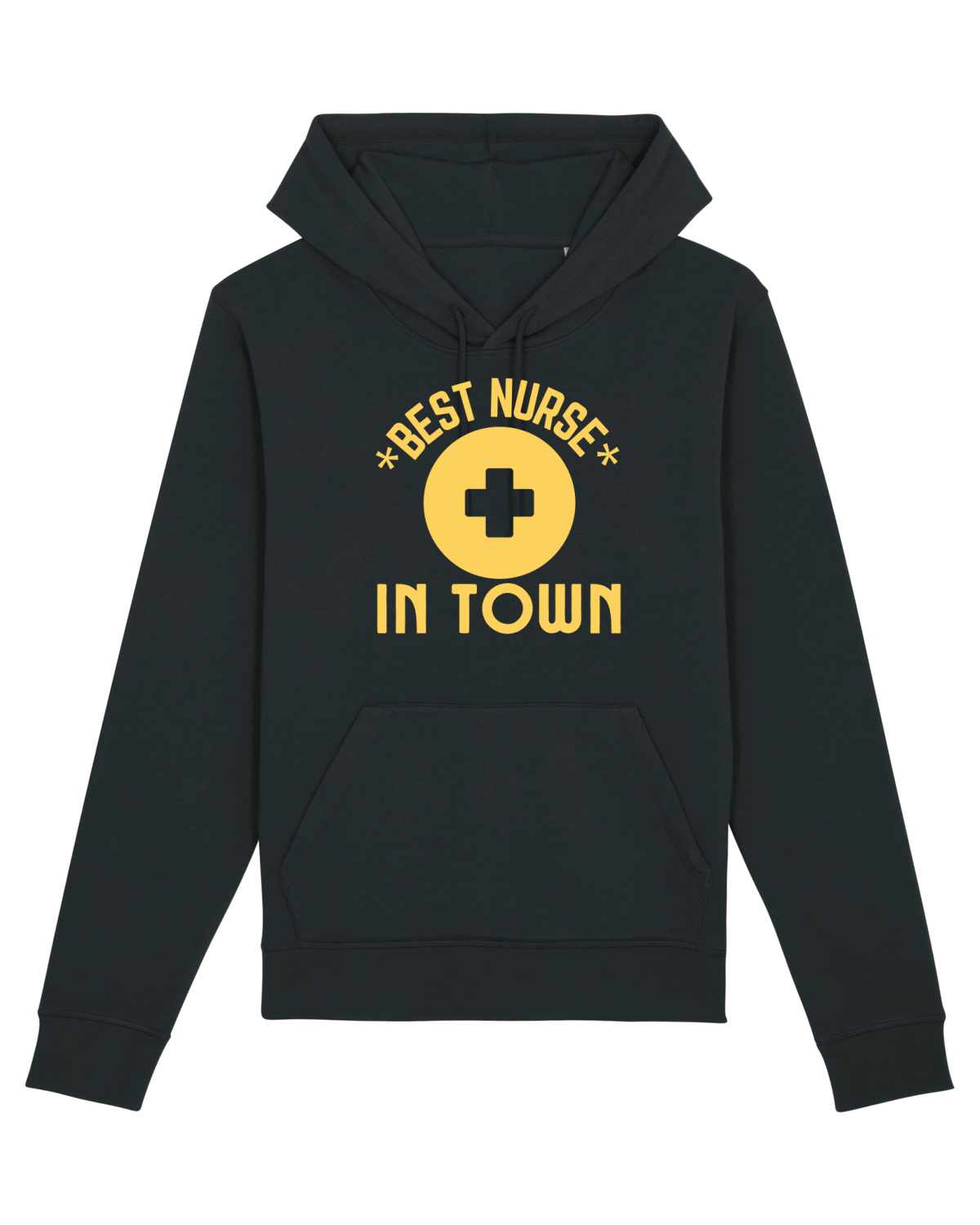 Hanorac Unisex Drummer Black
