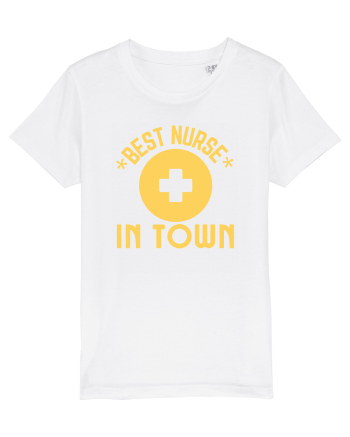 Best Nurse In Town White