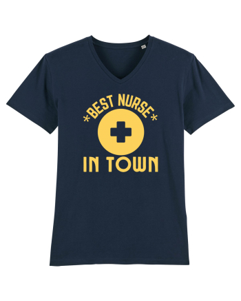 Best Nurse In Town French Navy