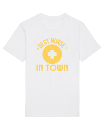 Best Nurse In Town White