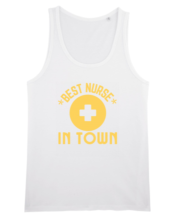 Best Nurse In Town White