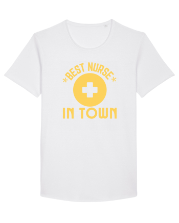 Best Nurse In Town White