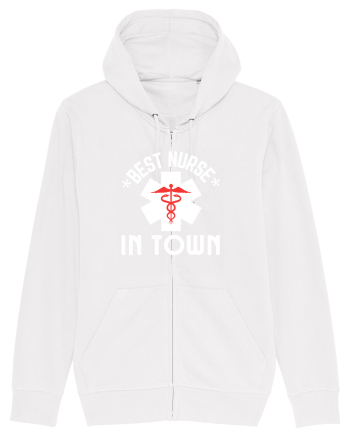 Best Nurse In Town White