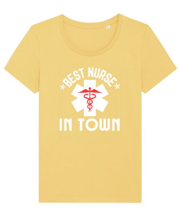 Best Nurse In Town Jojoba
