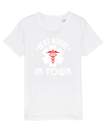 Best Nurse In Town White