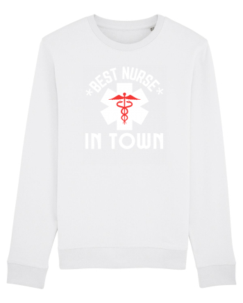 Best Nurse In Town White