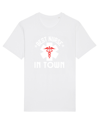 Best Nurse In Town White