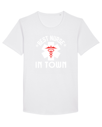 Best Nurse In Town White