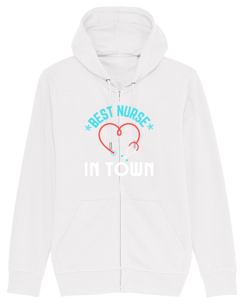 Best Nurse In Town White
