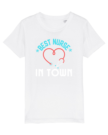 Best Nurse In Town White