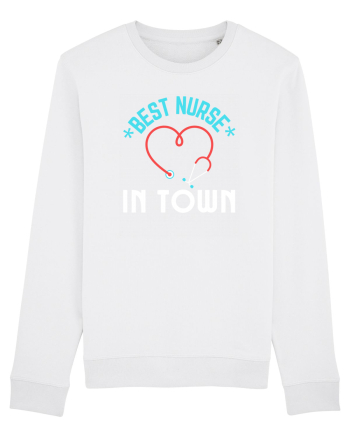 Best Nurse In Town White