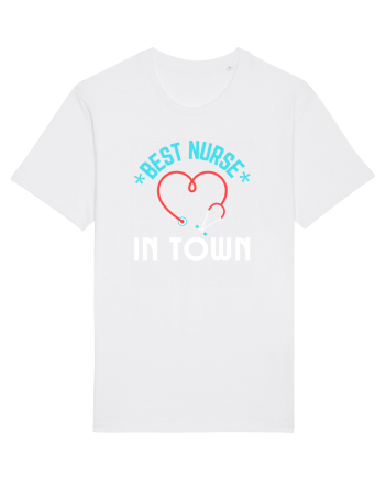 Best Nurse In Town White