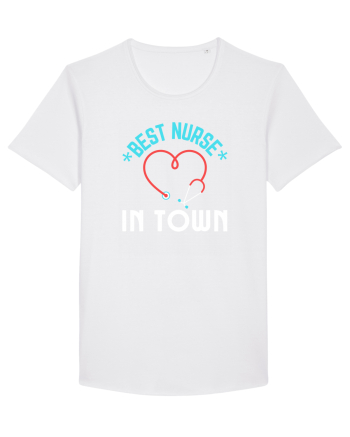 Best Nurse In Town White