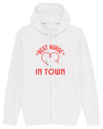 Best Nurse In Town White
