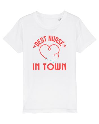 Best Nurse In Town White