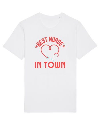 Best Nurse In Town White