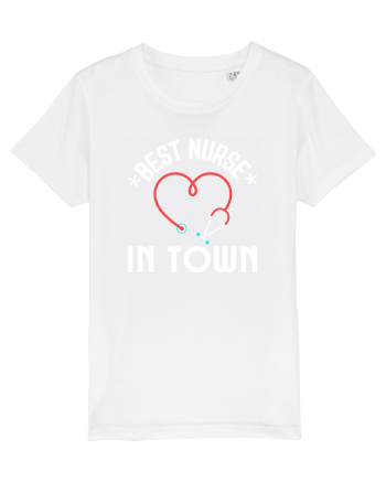 Best Nurse In Town White