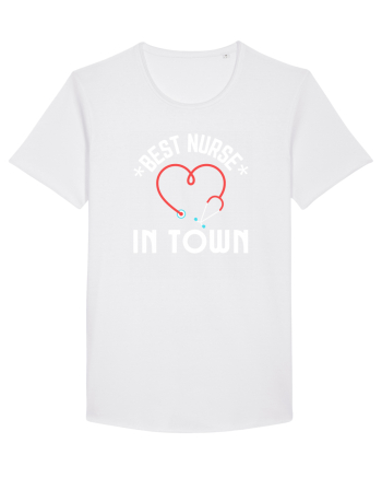 Best Nurse In Town White