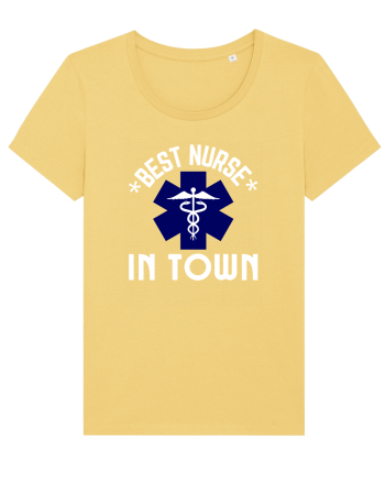 Best Nurse In Town Jojoba