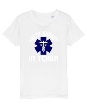 Best Nurse In Town White