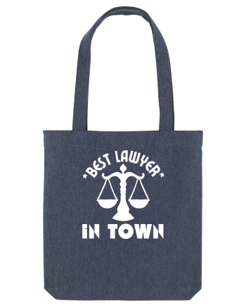 Best Lawyer In Town  Midnight Blue